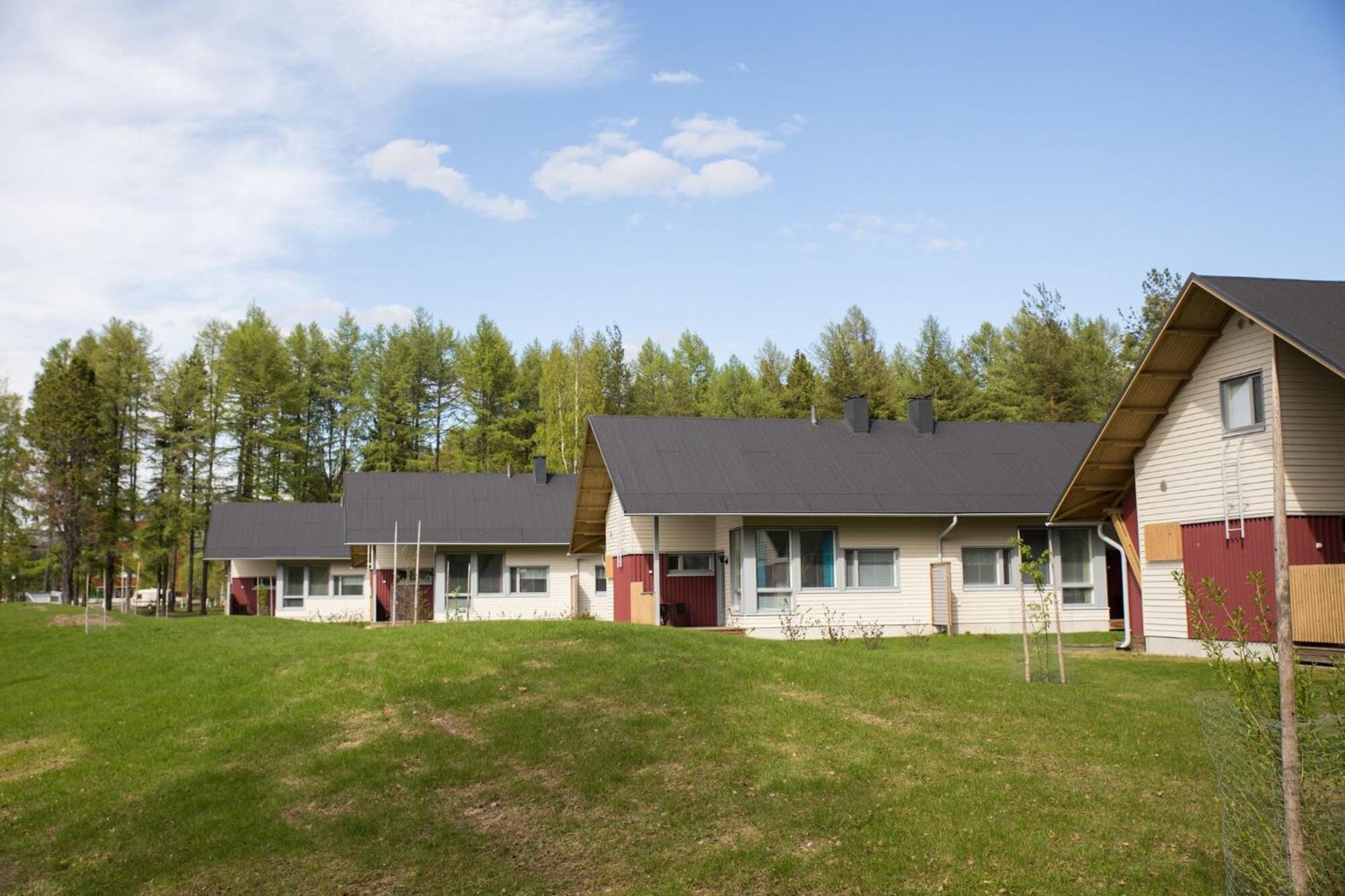 Holiday Linnunlahti Йоенсуу Стая снимка