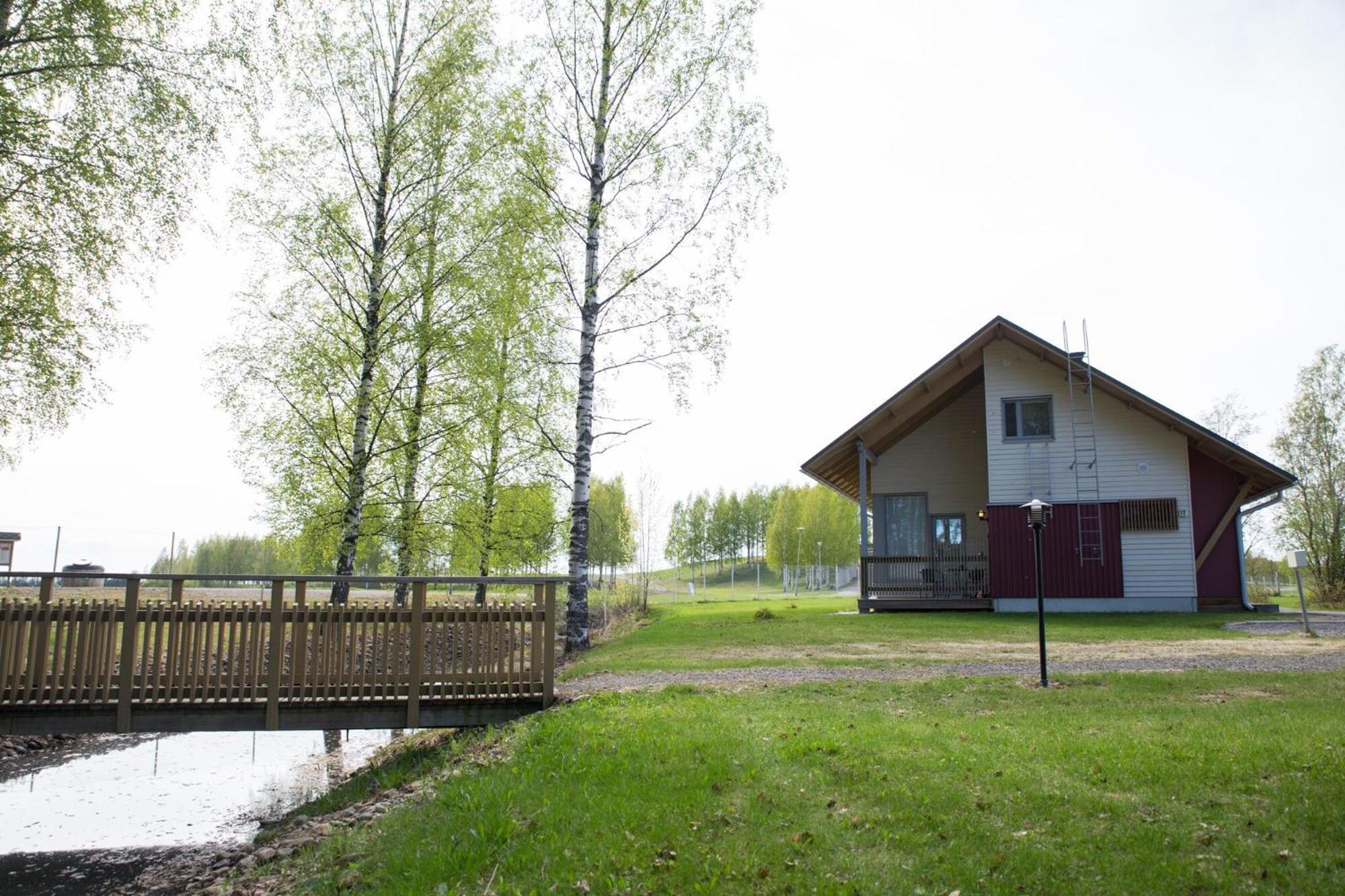 Holiday Linnunlahti Йоенсуу Стая снимка