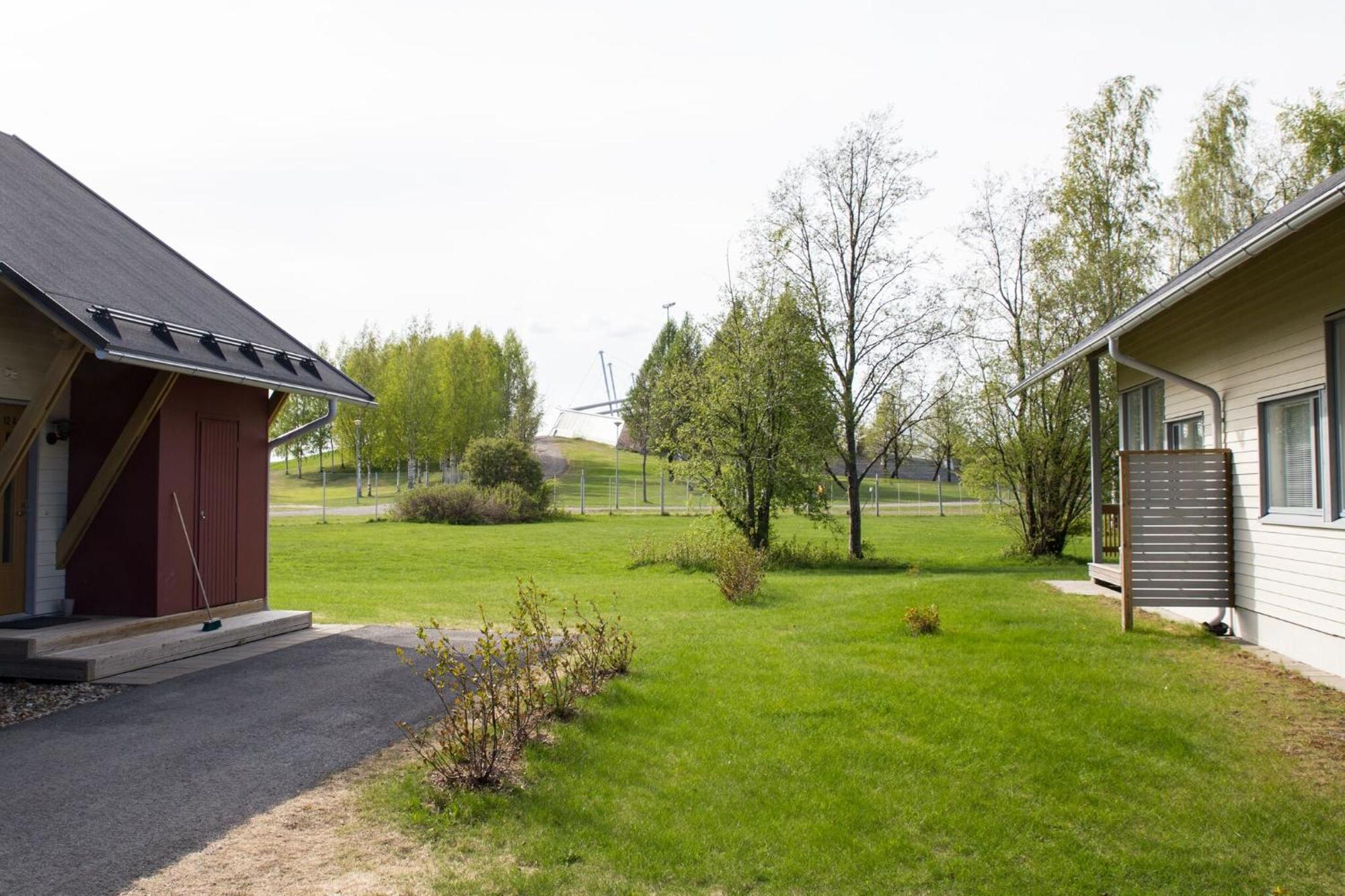 Holiday Linnunlahti Йоенсуу Екстериор снимка