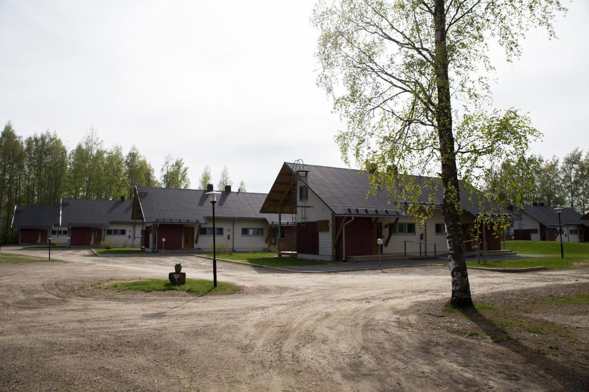 Holiday Linnunlahti Йоенсуу Стая снимка