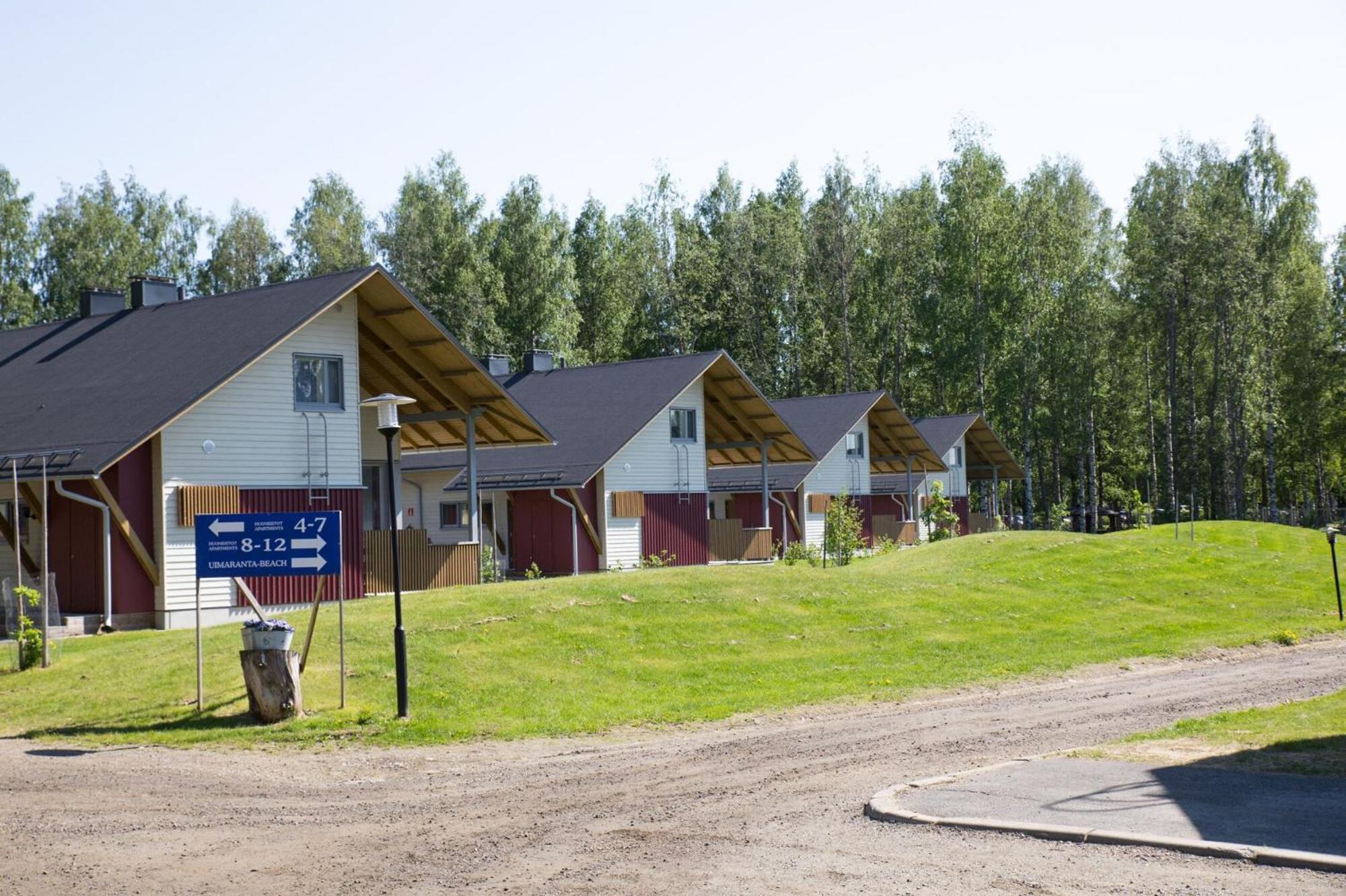 Holiday Linnunlahti Йоенсуу Стая снимка