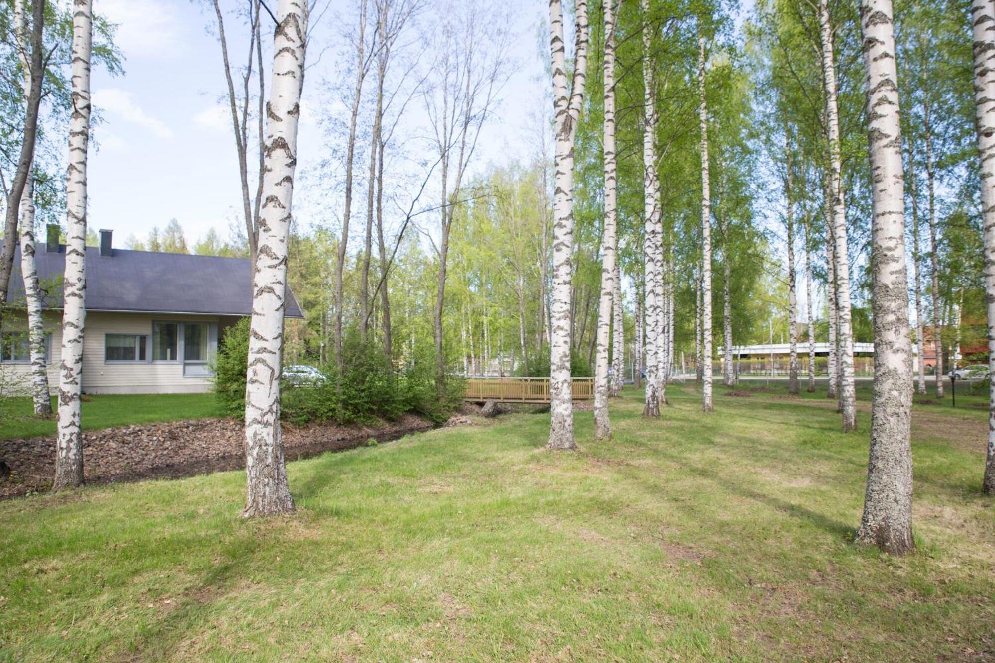 Holiday Linnunlahti Йоенсуу Стая снимка