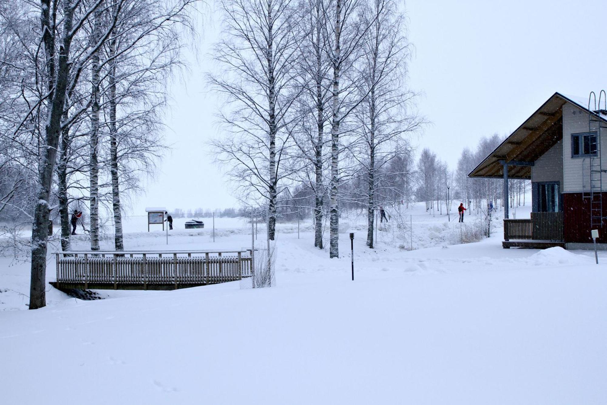 Holiday Linnunlahti Йоенсуу Стая снимка