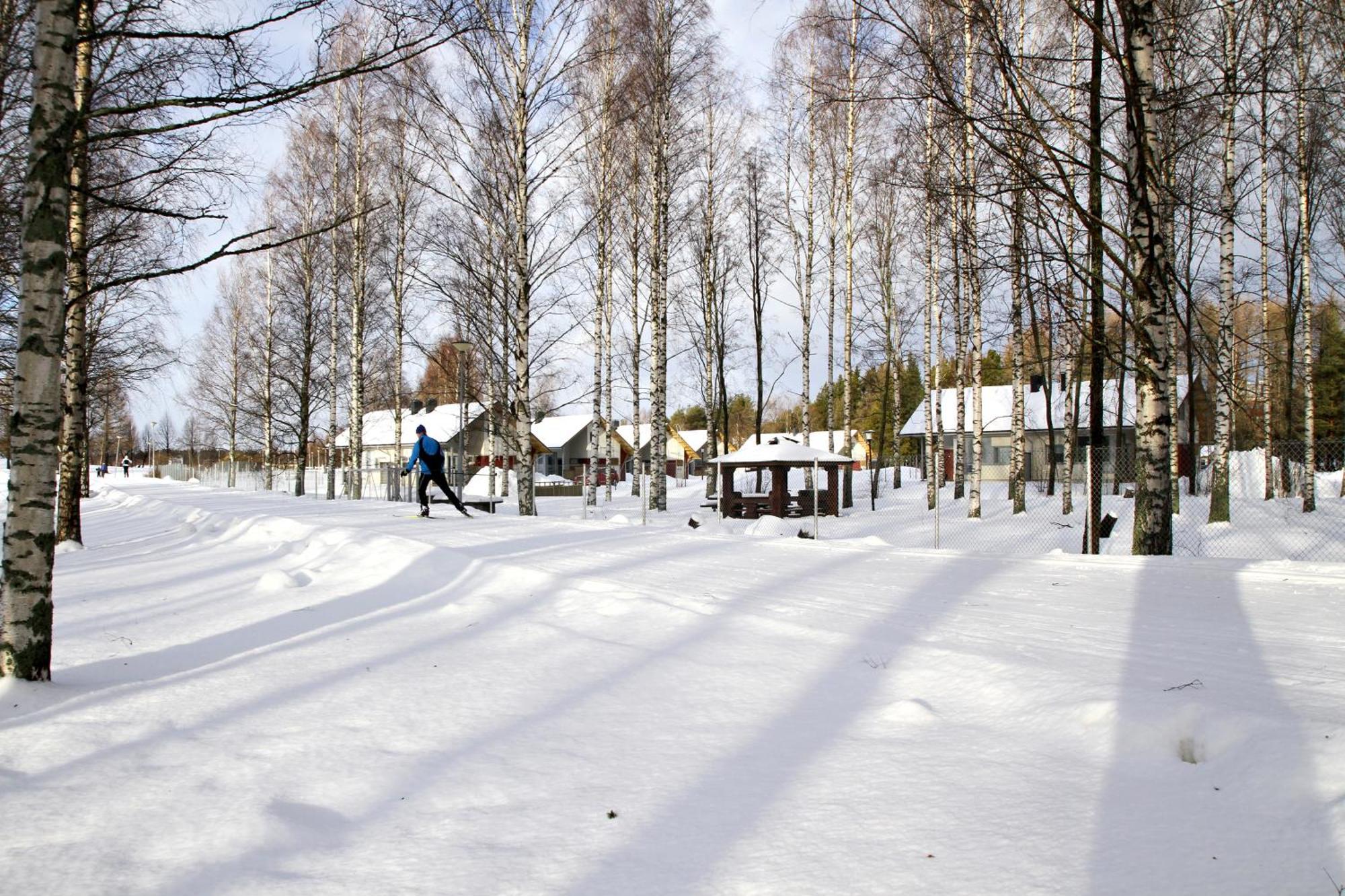 Holiday Linnunlahti Йоенсуу Екстериор снимка