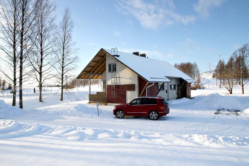 Holiday Linnunlahti Йоенсуу Екстериор снимка